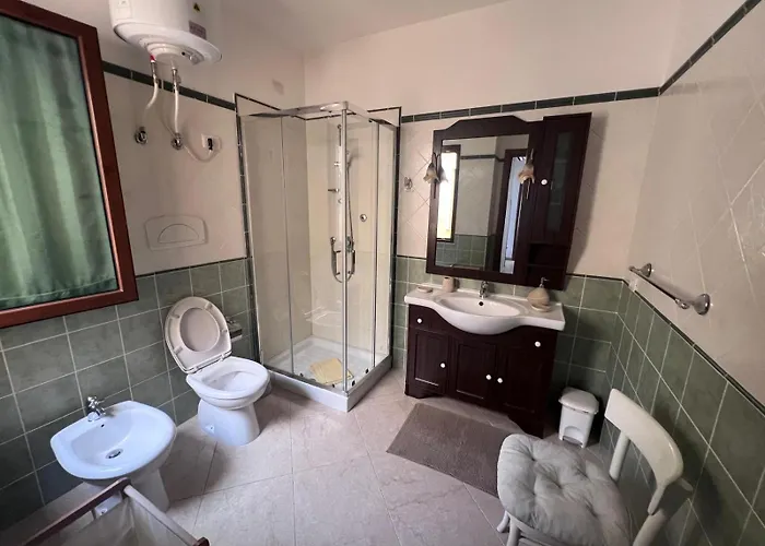 Zia Maria Apartment *