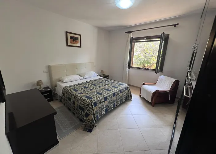 Zia Maria Apartman Gonnesa