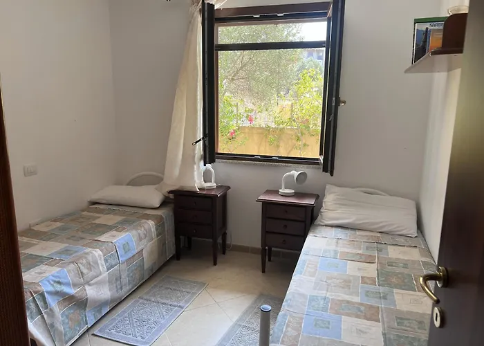 Zia Maria Apartman Gonnesa