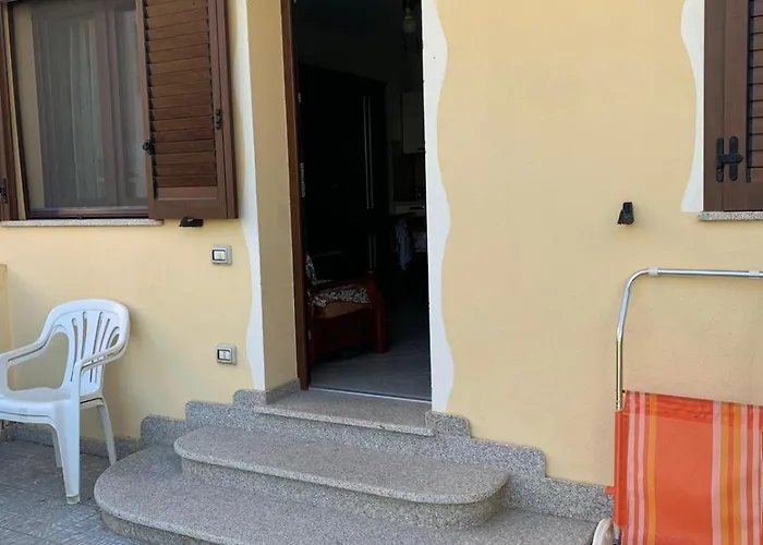 Apartment Zia Maria *
