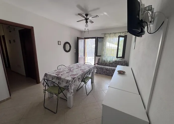 Zia Maria Apartman *