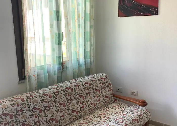Apartment Zia Maria *