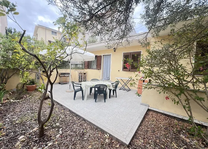 Apartman Zia Maria Gonnesa